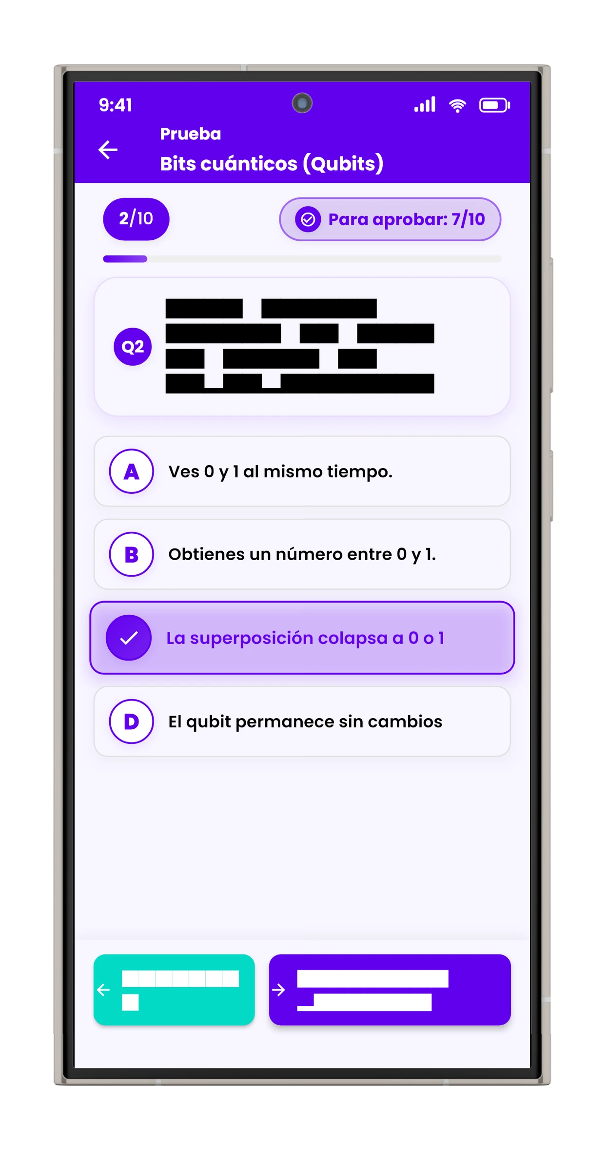 Prueba final